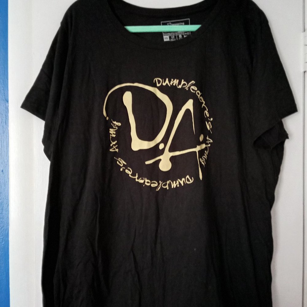 Dumbledore's Army t-shirt by teespring